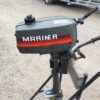 MARINER 2HP SHORT SHAFT 2 STROKE OUTBOARD ENGINE !SOLD! - Seapro Outboards