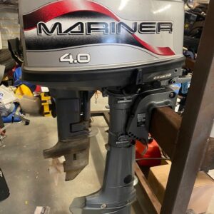 MARINER 4HP 2/STROKE SHORT SHAFT 2001 - Seapro Outboards