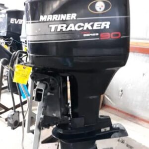 Mariner Tracker Pro 90 HP – 2S (M17217) - Seapro Outboards