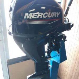 Mercury 25 Hp 4-Stroke Price