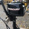 MERCURY 4HP FOUR STROKE SHORT SHAFT SOLD - Seapro Outboards