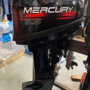 MERCURY 9.9 HP 2/STROKE SHORT SHAFT - Seapro Outboards
