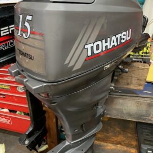 TOHATSU MFS 15 S SHORT BARGAIN - Seapro Outboards