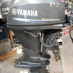 yamaha 40 hp outboard for sale