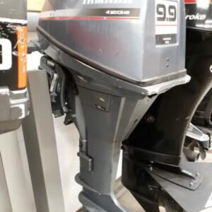 Yamaha 9.9HP Long Tiller 4 Stroke (M17038) - Seapro Outboards