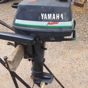 YAMAHA MALTA 3HP 2 STROKE SHORT SHAFT - Seapro Outboards
